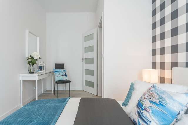 Апартаменты Apartament24 Dąbrowskiego Вроцлав-20