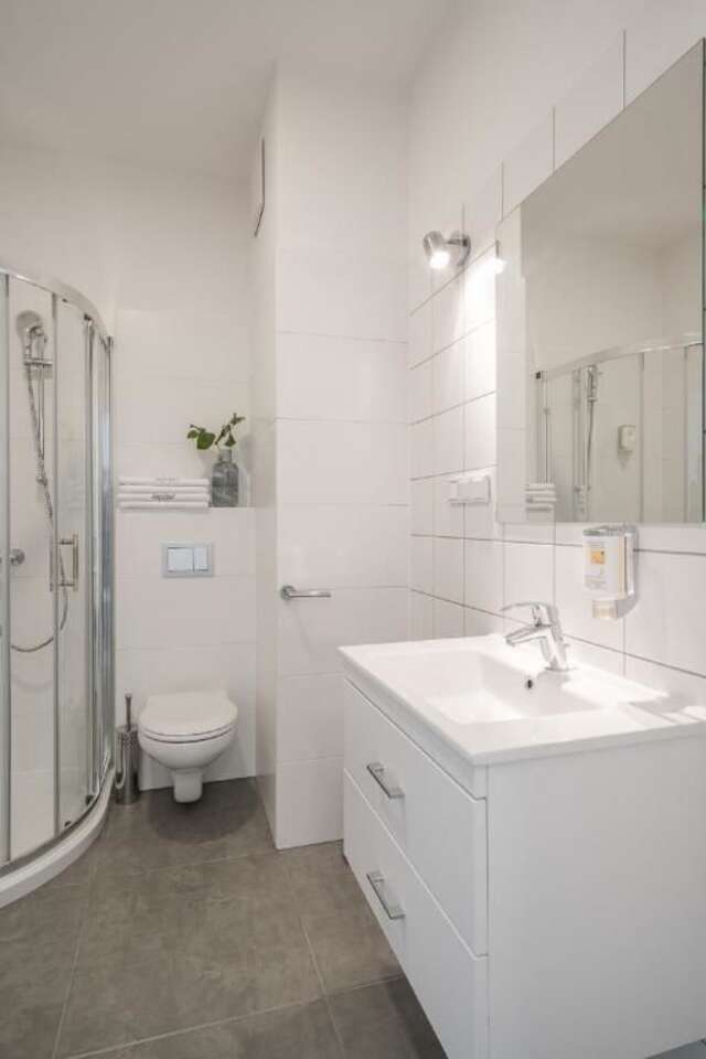 Апартаменты Apartament24 Dąbrowskiego Вроцлав-39